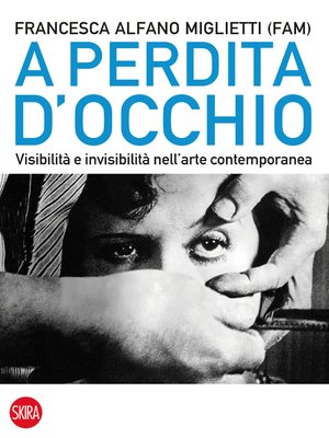 cover image of A perdita d'occhio